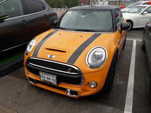 Mini Cooper  Hot-chilli S Turbo