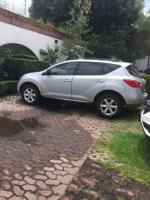 Nissan Murano  Kilometraje 