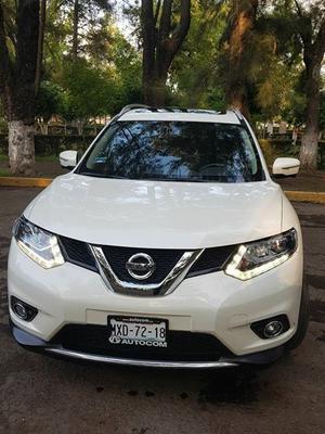 Nissan X-Trail  Kilometraje 