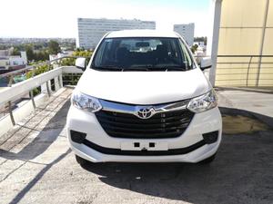 Toyota Avanza p LE L4/1.5 AUT