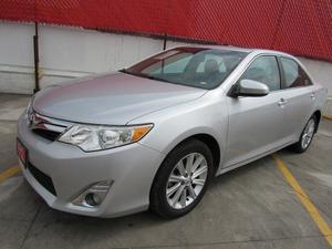 Toyota Camry XLE 4 Clindros