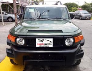 Toyota FJ Cruiser  Kilometraje 