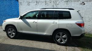 Toyota Highlander Limited 