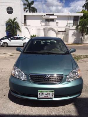 Vendo Corolla