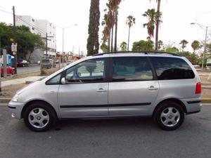 Volkswagen Seat Alhambra  Kilometraje 