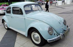 Volkswagen Sedan clasico