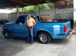 ford pick up FLARE SIDE  entera.
