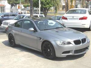  Bmw M3 Coupe Especial Edition, Frozen Gray,