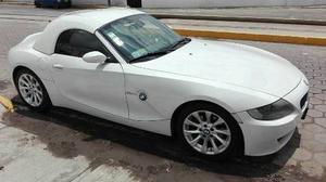 Bmw Z4 Convertible  Impecable