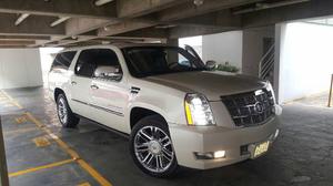 Cadillac Escalade Platinum Blindada Nivel 3plus Por Wba