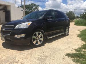 Chevrolet Traverse  Kilometraje 