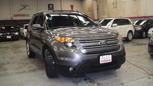 FORD EXPLORER LIMITED 4X
