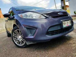 Ford Fiesta  S Impecable Posible Cambio Remato