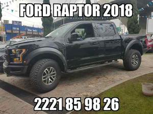 Ford Lobo Raptor Svt  Nueva