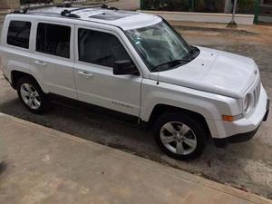 Jeep Patriot Limited Cvt