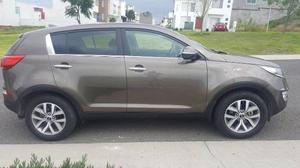 Kia Sportage Ex T/a 