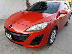 Mazda  Touring Rojo
