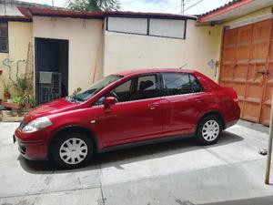 Nissan Tiida  Kilometraje 