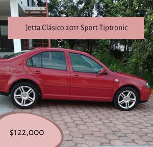 Volkswagen Jetta Clásico  Sport Tiptronic