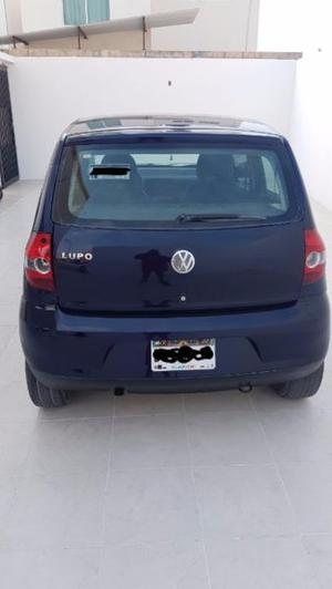 Volkswagen Lupo  clima helando