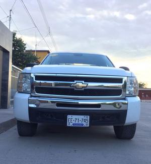 Chevrolet silverado  mexicana