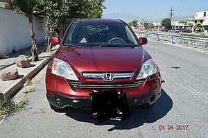 Honda CR-V  Kilometraje 