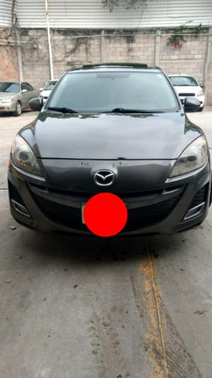 Mazda3 S  automático