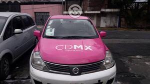 Tiida para taxi cromática cdmx