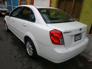 CHEVROLET OPTRA LT AUTOMATICO, PIEL AC ELEC TP