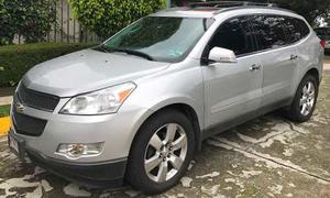 Chevrolet Traverse Lujo