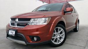 DODGE JOURNEY RT 3.6L PIEL QC DVD RA-