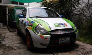 Ford Ka Racing De Competencia, Rally Modificado