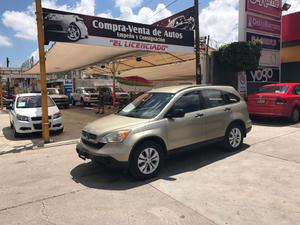 Honda CR-V de seguro $ negociable  y