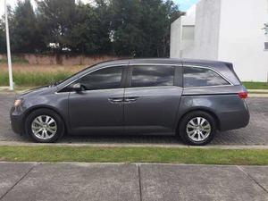 Honda Odyssey Exl 