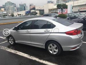 Honda city lx