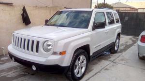 Jeep Patriot  Kilometraje 