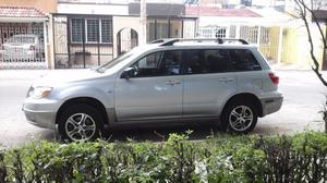 Mitsubishi Outlander  Kilometraje 