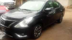 Nissan Versa Exclusive Navi 