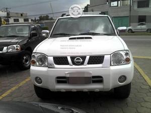 Nissan frontier le doble cabina
