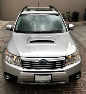 Subaru Forester  Kilometraje 