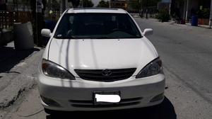 Toyota Camry XLE 