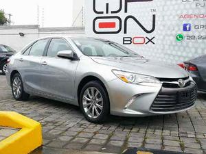Toyota Camry Xle 4 Cil. Mod  Impecable