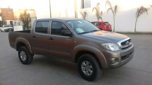 Vendo mi hilux