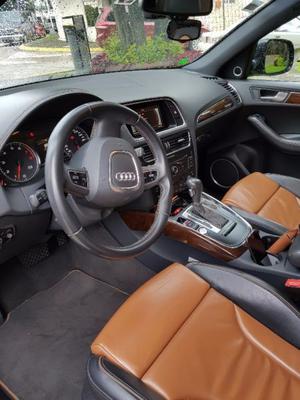 Audi Q5 30 años 