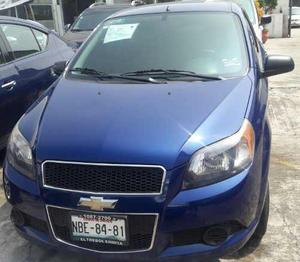 Chevrolet Aveo C 