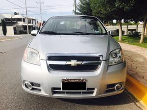 Chevrolet Aveo automatico y equipado 