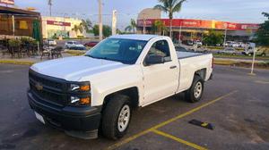 Chevrolet Silverado  Kilometraje 