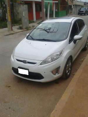 Ford Fiesta SES