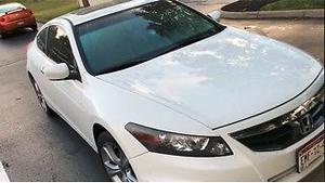 Honda Accord Coupe 