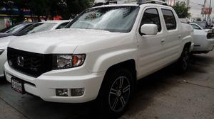 Honda Ridgeline 